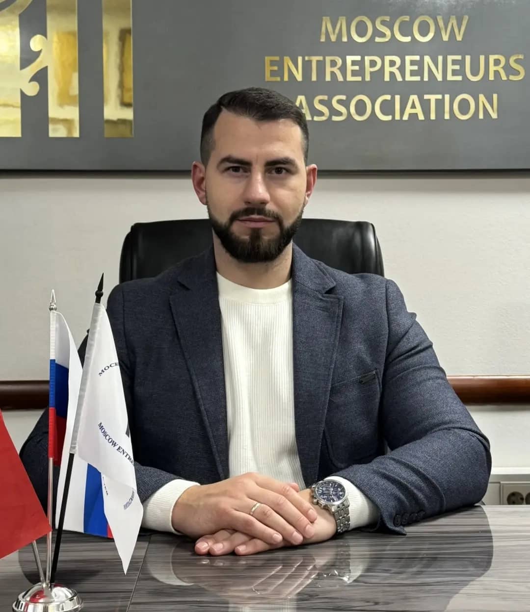 Портрет человека
